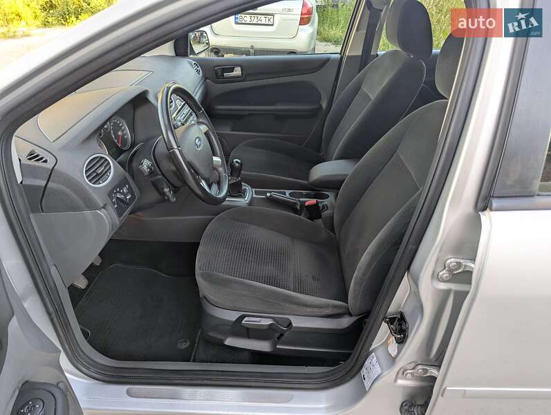 Универсал Ford Focus 2006 в Львове