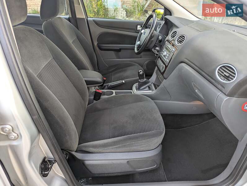 Универсал Ford Focus 2006 в Львове