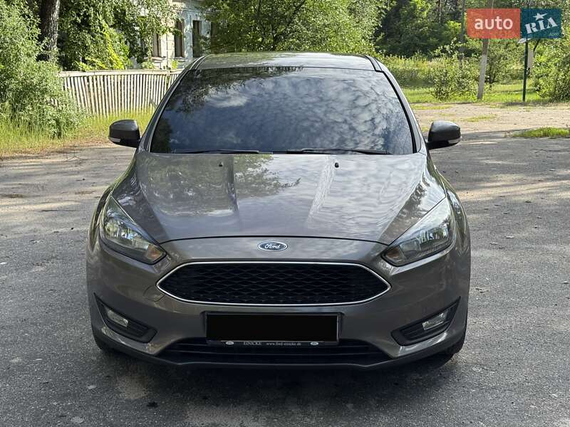 Хэтчбек Ford Focus 2015 в Ахтырке фото 2 Хэтчбек Ford Focus 2015 в Ахтырке