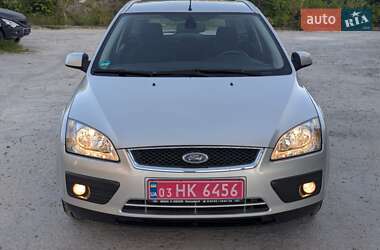 Универсал Ford Focus 2006 в Львове