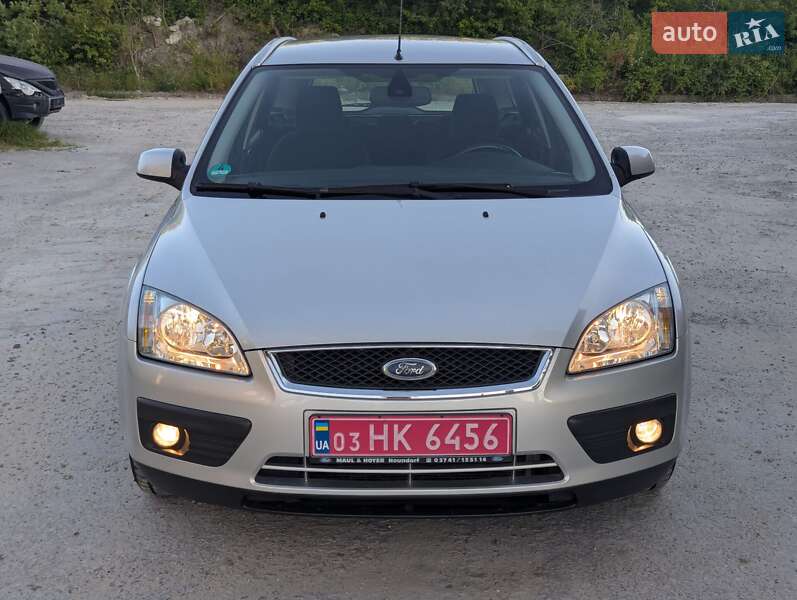 Универсал Ford Focus 2006 в Львове