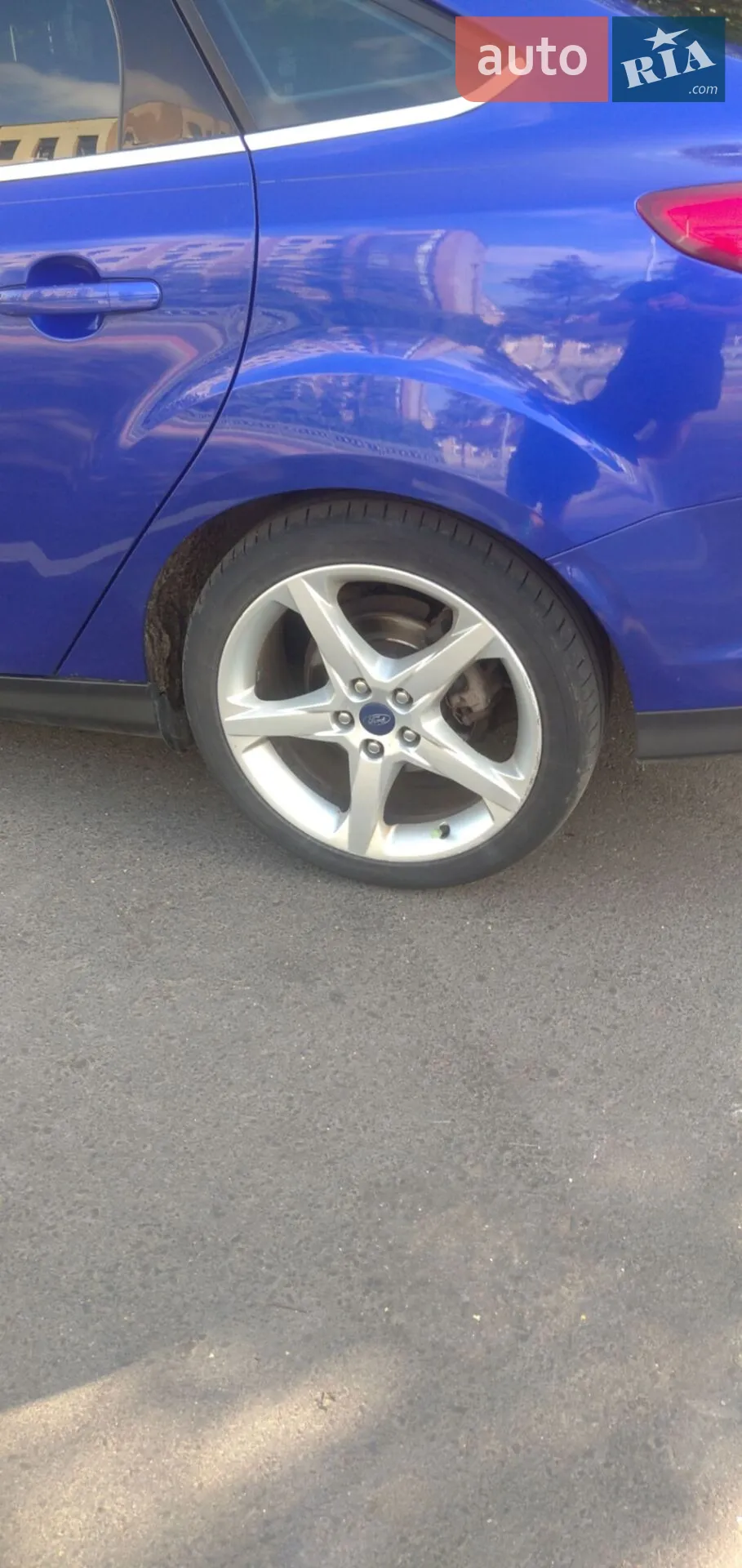 2013 Ford Focus - мініатюра 6