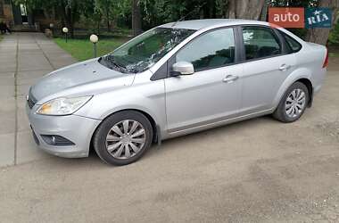 Седан Ford Focus 2010 в 