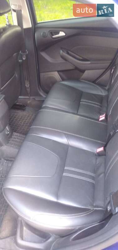 Седан Ford Focus 2013 в Киеве