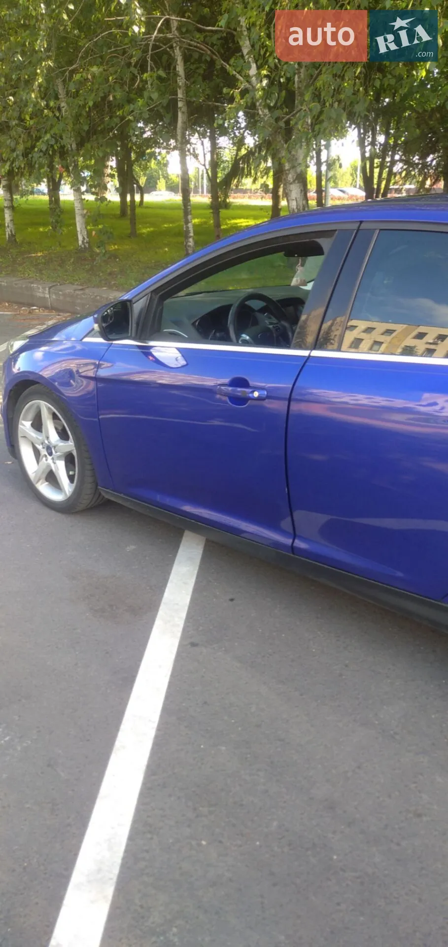 2013 Ford Focus - мініатюра 15