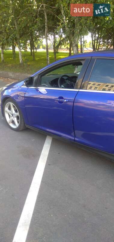 Седан Ford Focus 2013 в Киеве