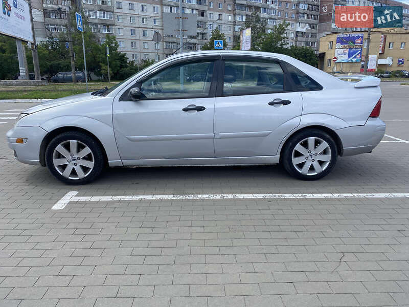 Ford Focus 2007