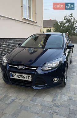 Универсал Ford Focus 2013 в Стрые