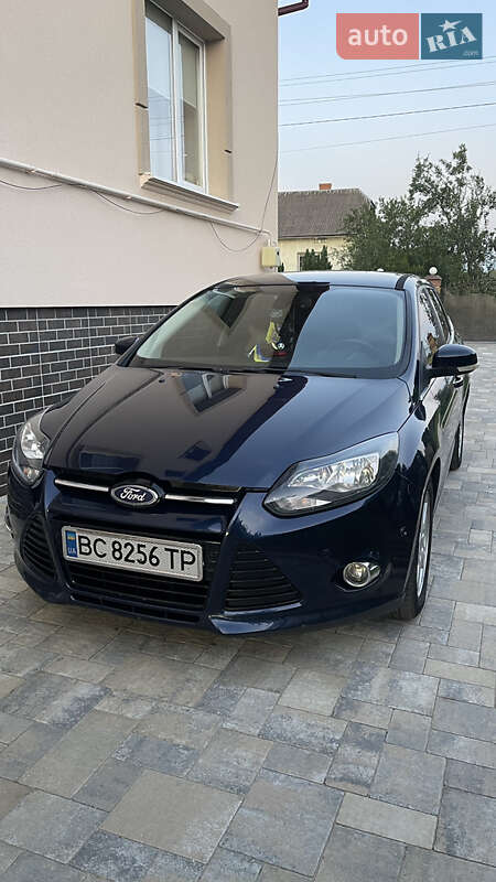 Універсал Ford Focus 2013 в Стрию