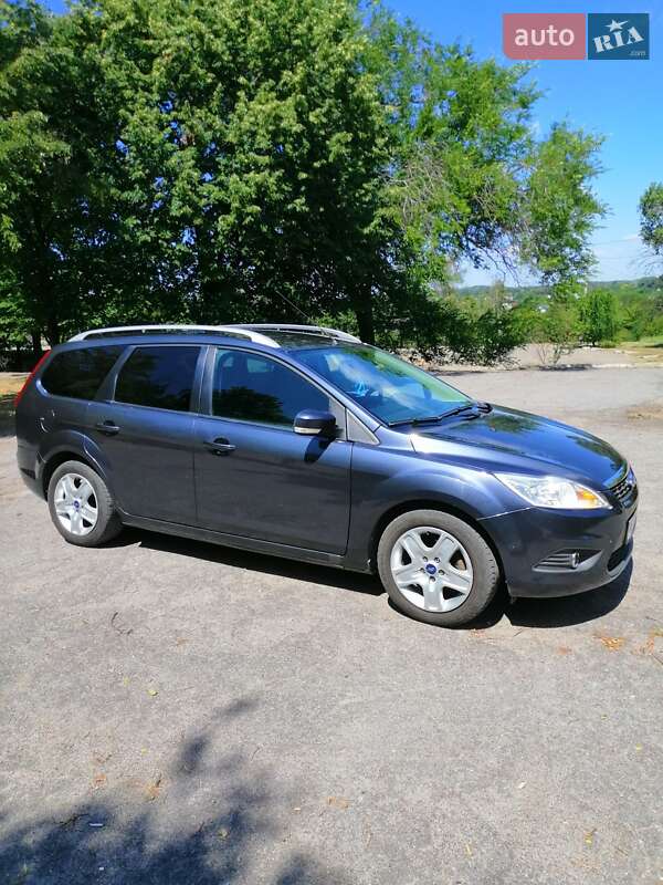 Универсал Ford Focus 2009 в Днепре