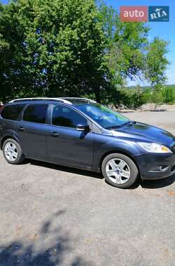 Универсал Ford Focus 2009 в 