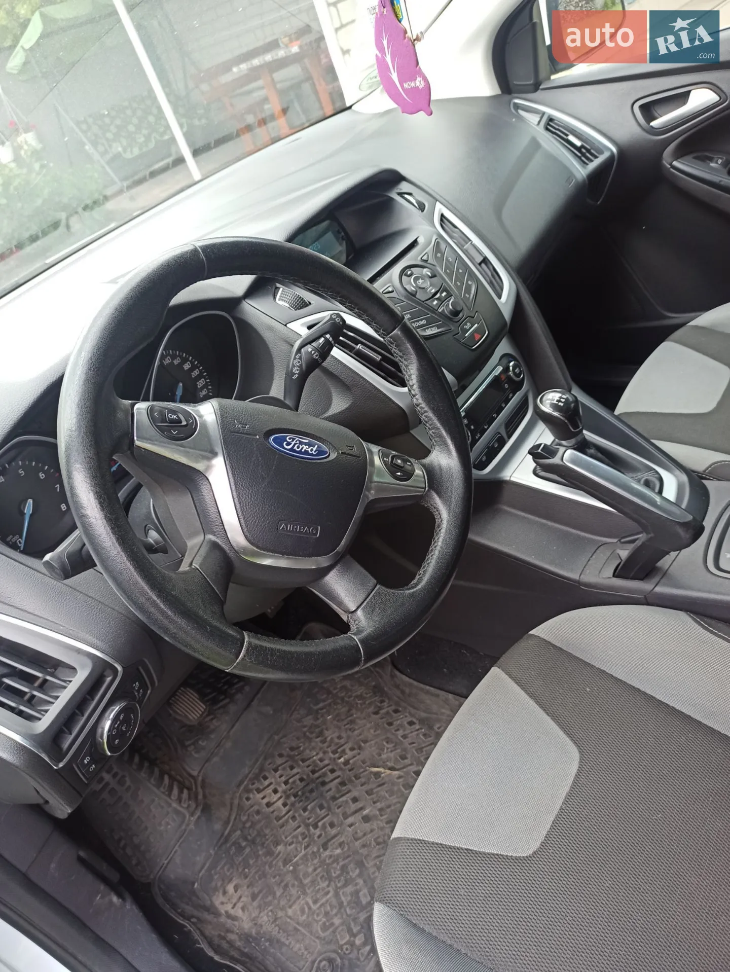 2012 Ford Focus - мініатюра 5