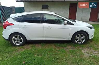 Хэтчбек Ford Focus 2012 в Ровно
