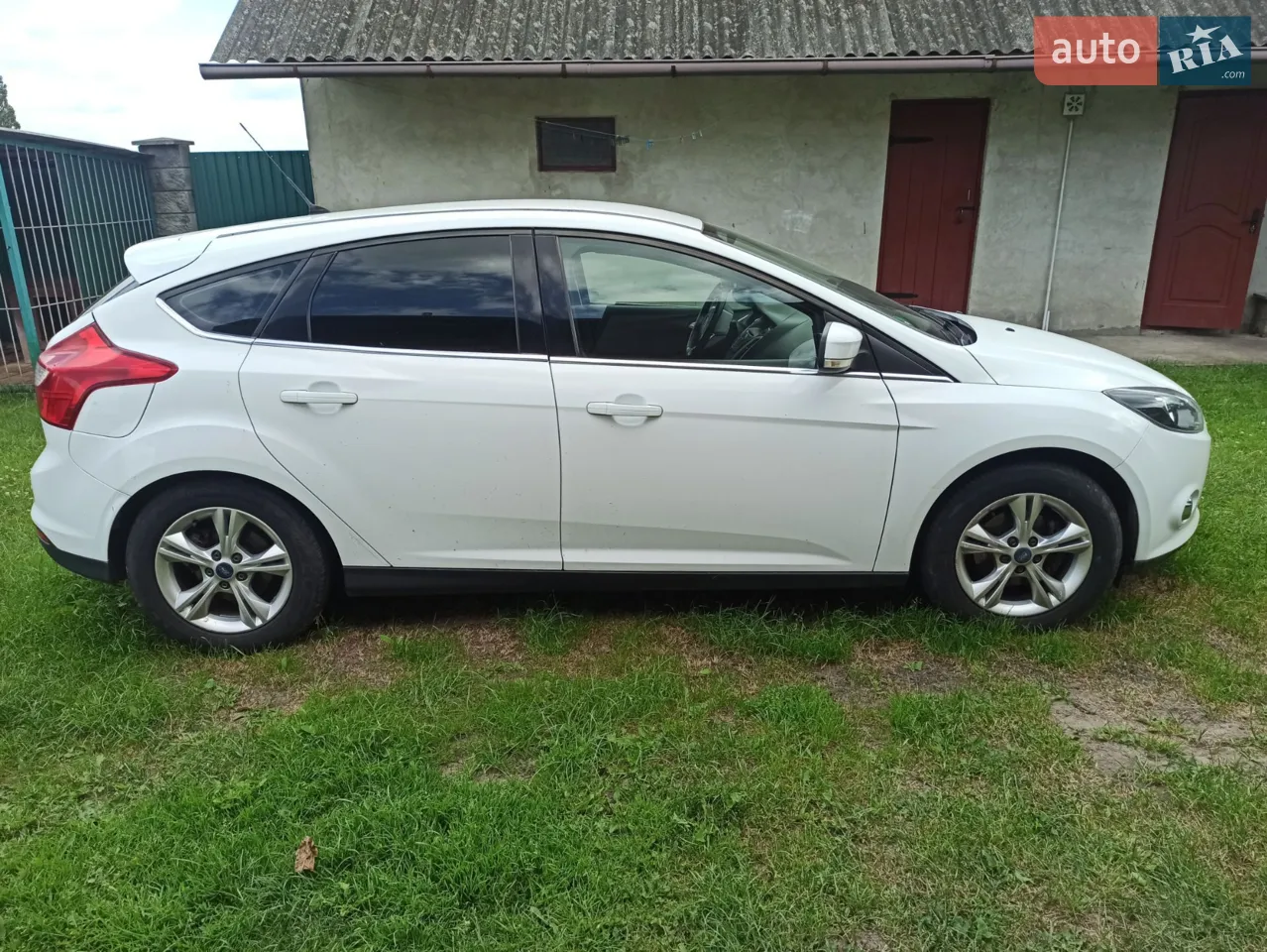 2012 Ford Focus - мініатюра 27