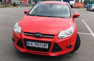 Универсал Ford Focus 2014 в Киеве
