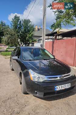Купе Ford Focus 2008 в Харкові