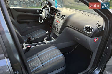 Хэтчбек Ford Focus 2008 в 