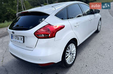 Хэтчбек Ford Focus 2018 в 