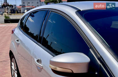 Хэтчбек Ford Focus 2017 в 