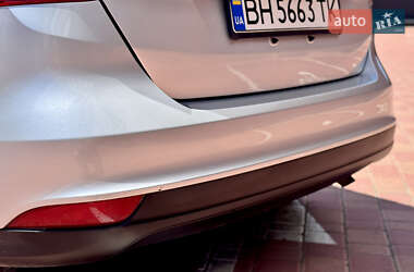 Хэтчбек Ford Focus 2017 в 