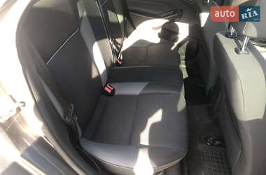 Хэтчбек Ford Focus 2014 в 