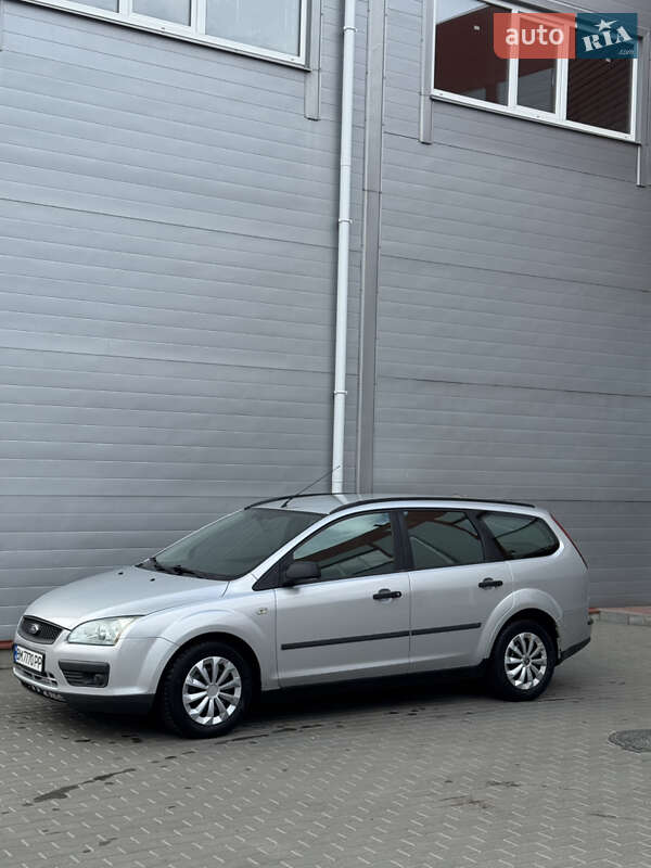 Универсал Ford Focus 2006 в 