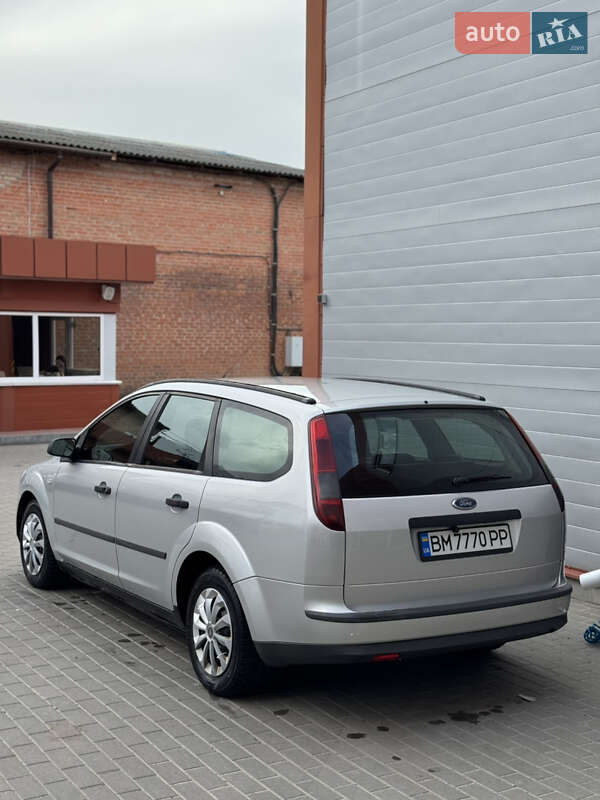 Универсал Ford Focus 2006 в Сумах