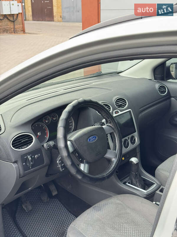 Универсал Ford Focus 2006 в Сумах