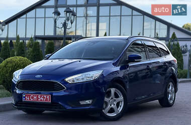 Универсал Ford Focus 2018 в 