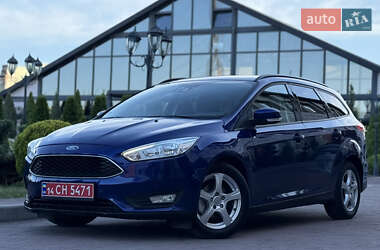 Универсал Ford Focus 2018 в 