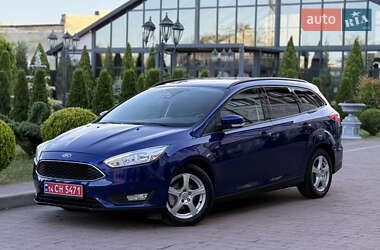 Универсал Ford Focus 2018 в 