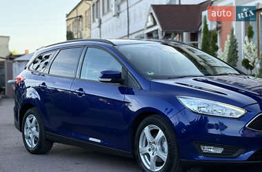 Универсал Ford Focus 2018 в 