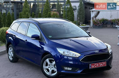 Универсал Ford Focus 2018 в 