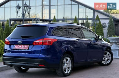 Универсал Ford Focus 2018 в 