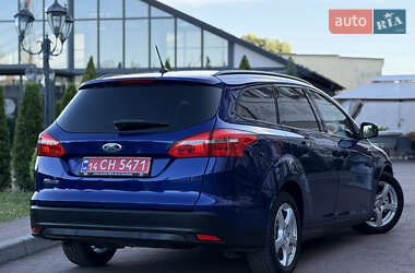 Универсал Ford Focus 2018 в 