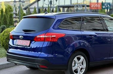 Универсал Ford Focus 2018 в 