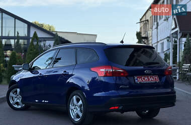Универсал Ford Focus 2018 в 