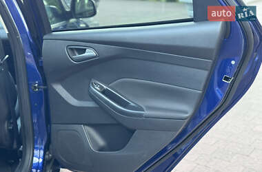 Универсал Ford Focus 2018 в 