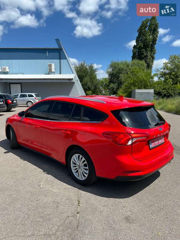 Універсал Ford Focus 2019 в Бердичеві