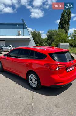 Універсал Ford Focus 2019 в 