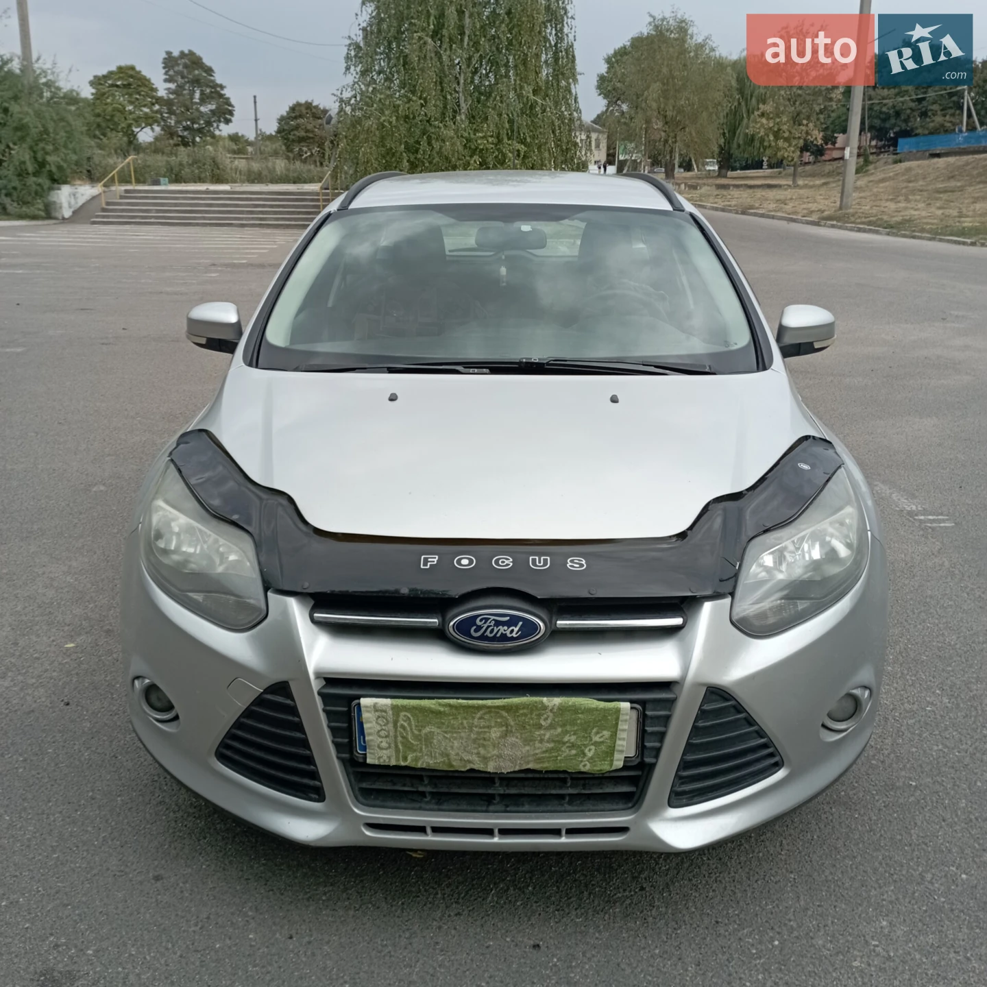 2012 Ford Focus - фото 1