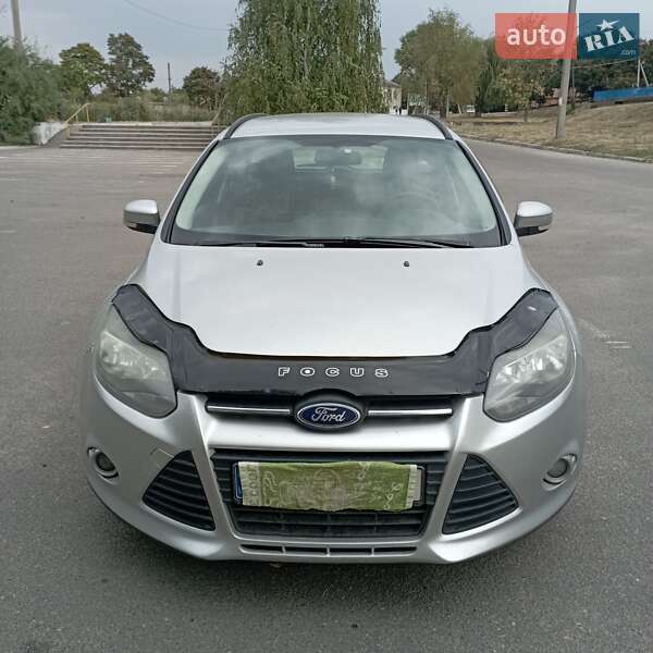 Ford Focus 2012