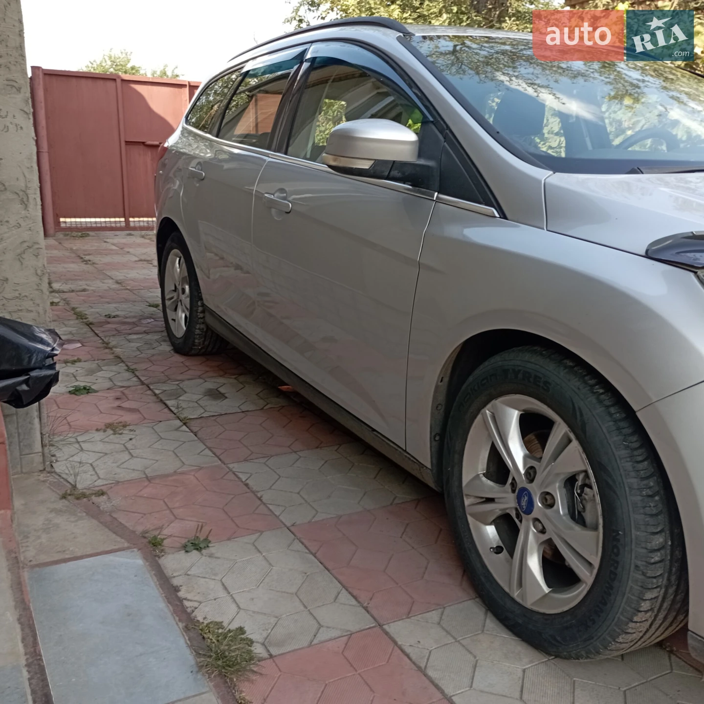 2012 Ford Focus - мініатюра 7
