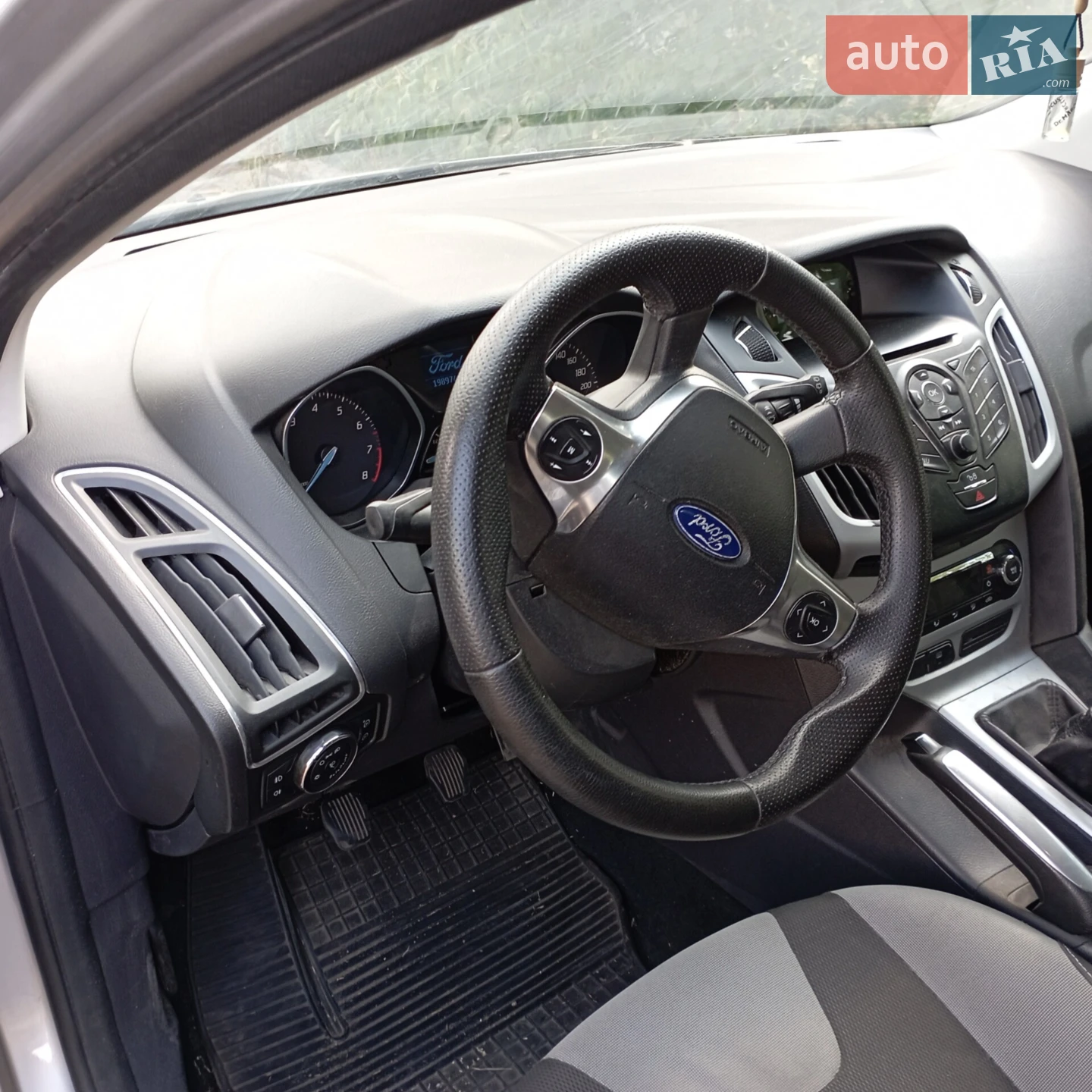 2012 Ford Focus - мініатюра 5