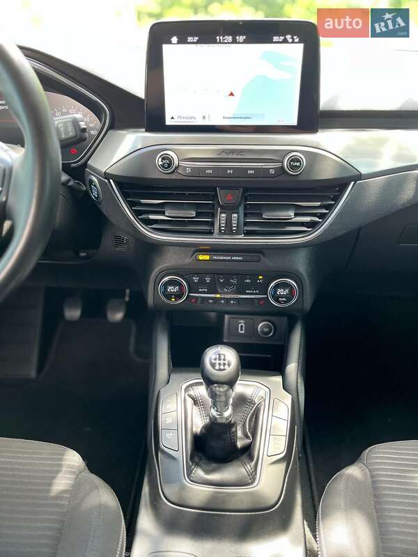 Універсал Ford Focus 2019 в Бердичеві