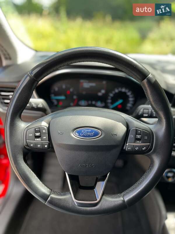 Універсал Ford Focus 2019 в Бердичеві