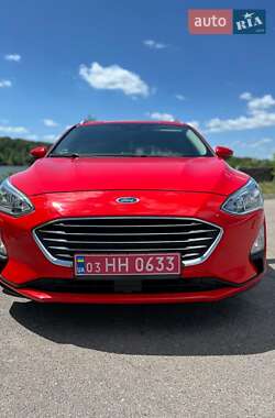 Універсал Ford Focus 2019 в 