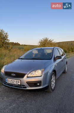 Универсал Ford Focus 2006 в Бережанах