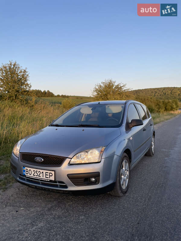 Ford Focus 2006