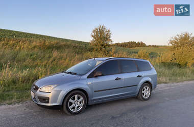 Универсал Ford Focus 2006 в 
